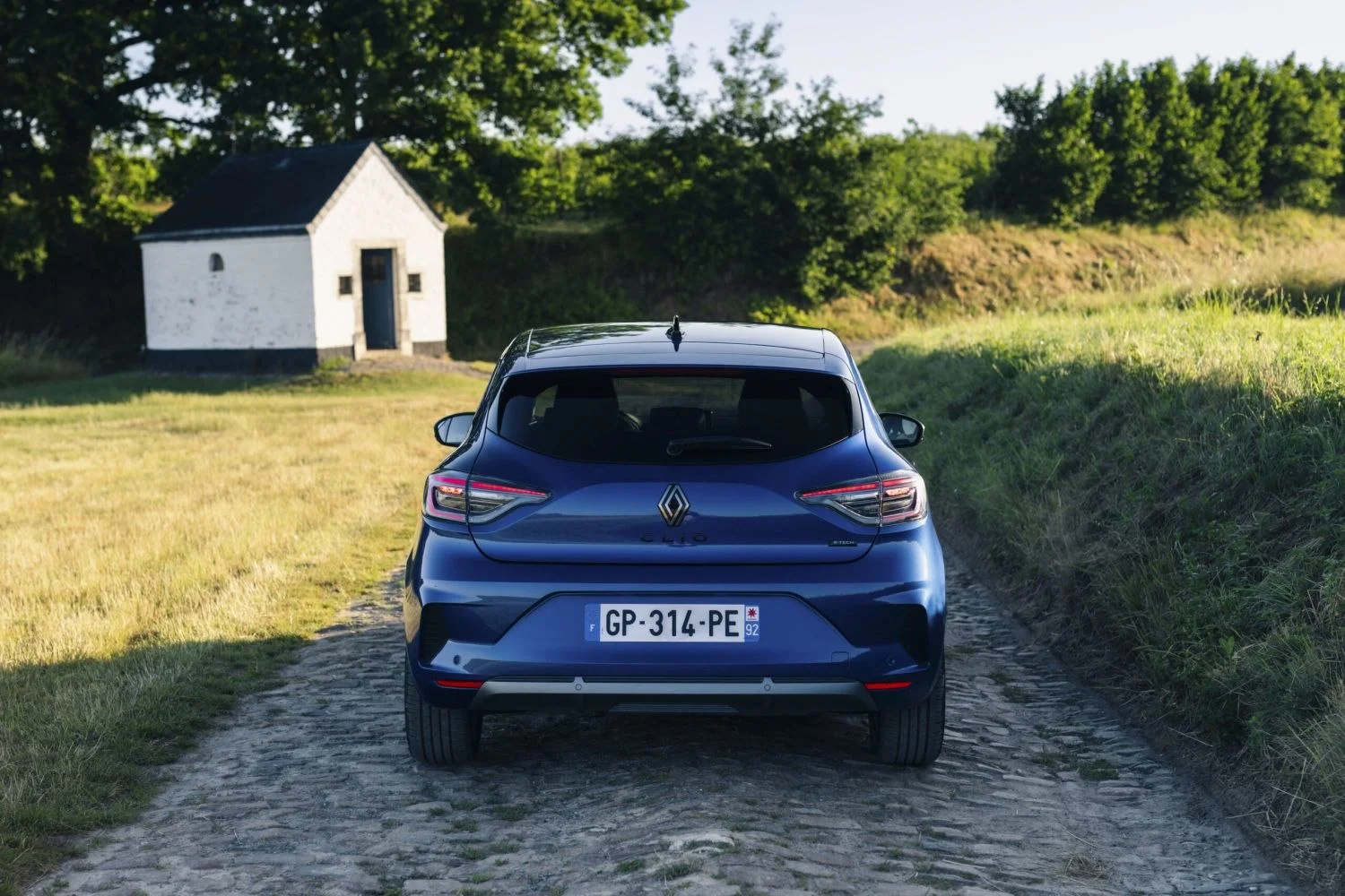 Renault Clio 1.0 SCe (67 Hp)2023 - thumbnail 3