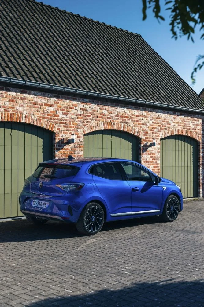 Renault Clio 1.0 SCe (67 Hp)2023 - thumbnail 4