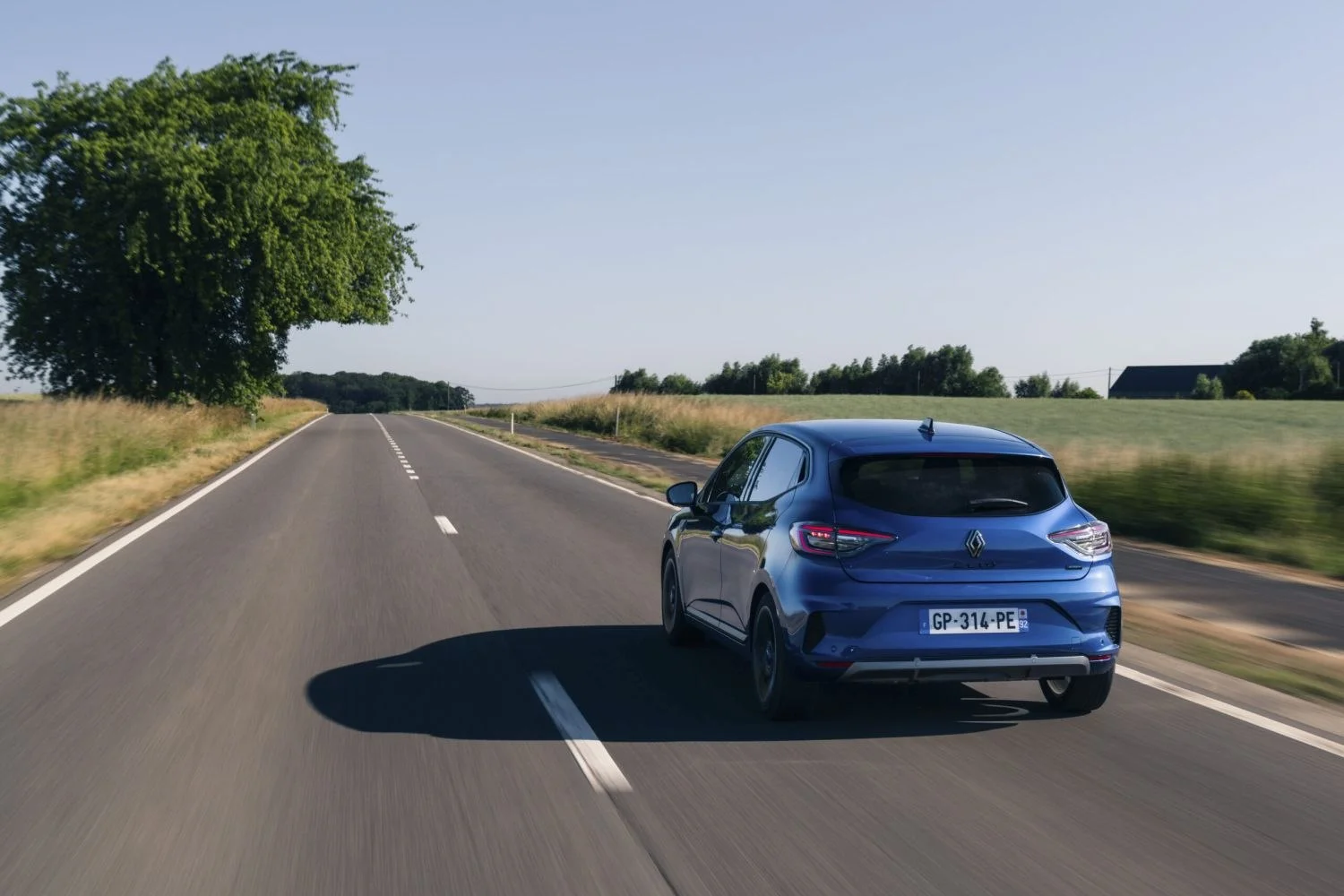 Renault Clio 1.0 SCe (67 Hp)2023 - thumbnail 6