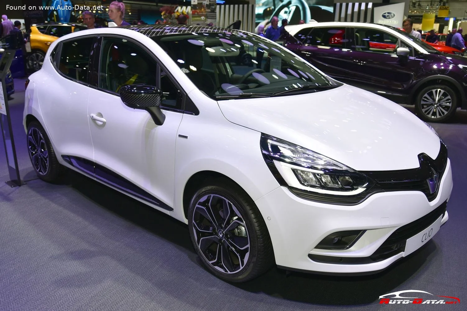 Renault Clio 0.9 Energy TCe (90 Hp)2016 - 2019 thumbnail 14