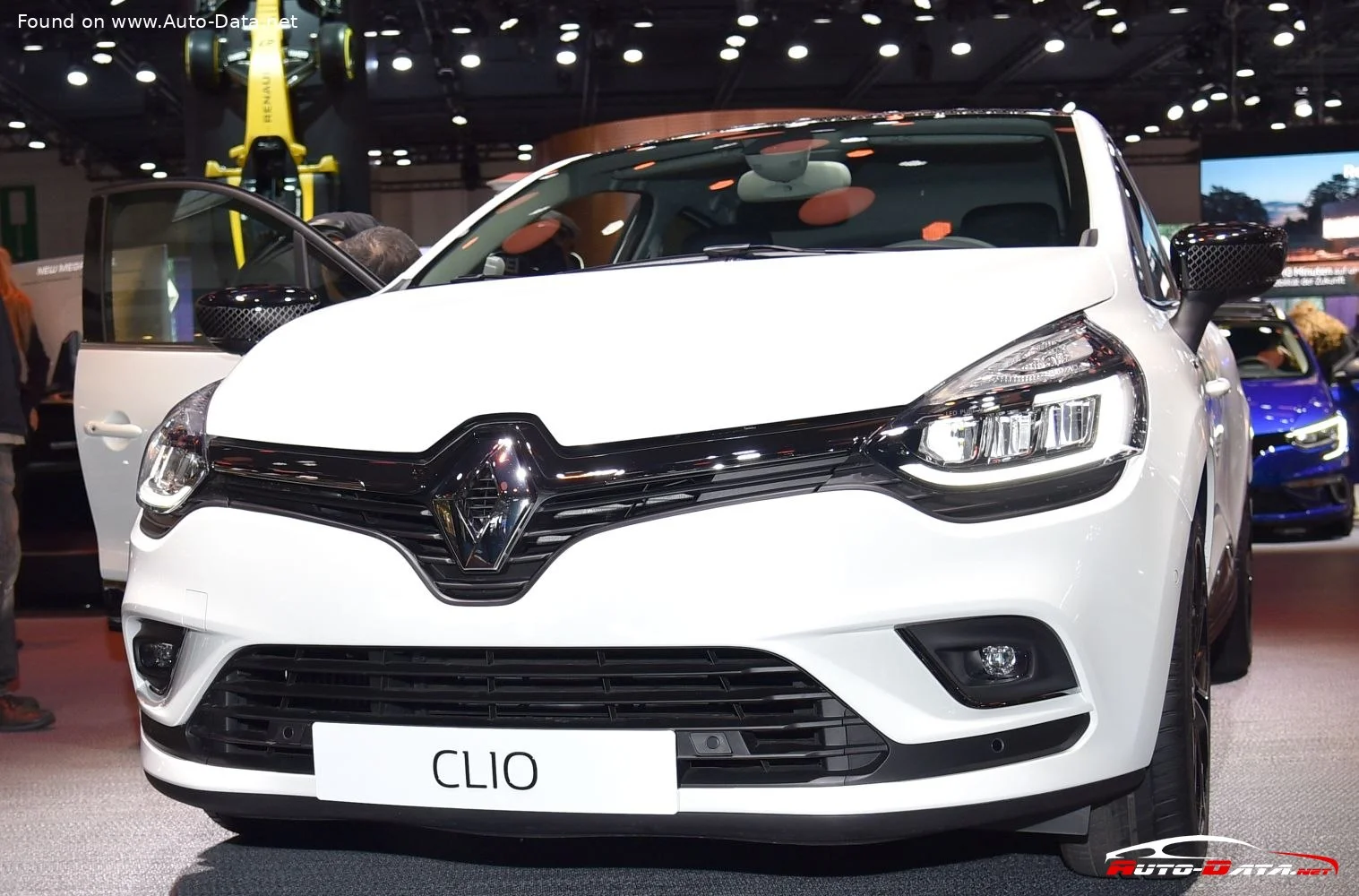 Renault Clio 0.9 Energy TCe (90 Hp)2016 - 2019 thumbnail 16