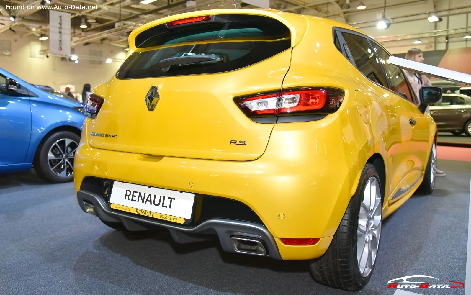 Renault Clio 0.9 Energy TCe (90 Hp)2016 - 2019 thumbnail 3
