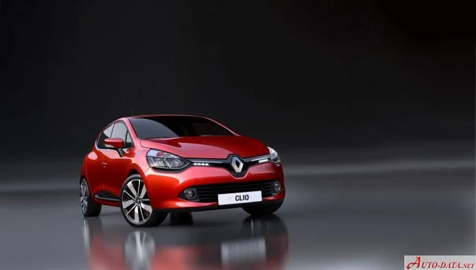 Renault Clio Renault Clio IV (Phase I)
