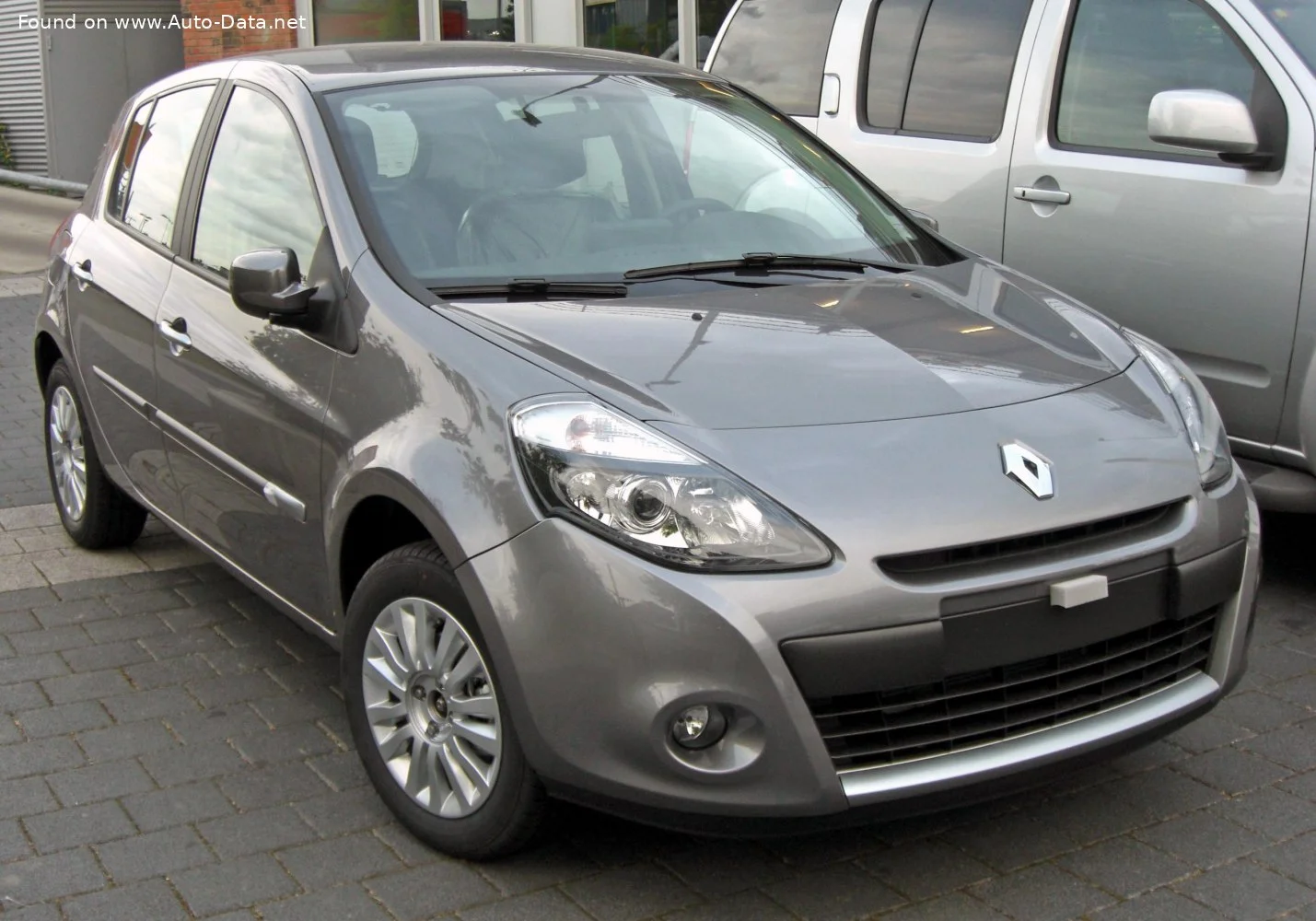 Renault Clio Renault Clio III (Phase II, 2009)