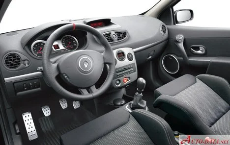 Renault Clio 1.2i 16V (101 Hp)2005 - 2009 thumbnail 10
