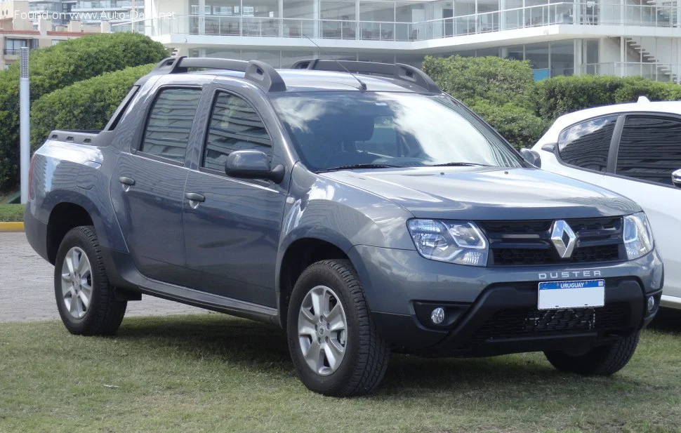 Renault Duster 1.6 SCe 16V (118 Hp)2015 - 2019 - 1