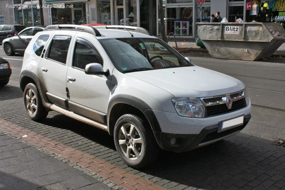 Renault Duster Renault Duster I