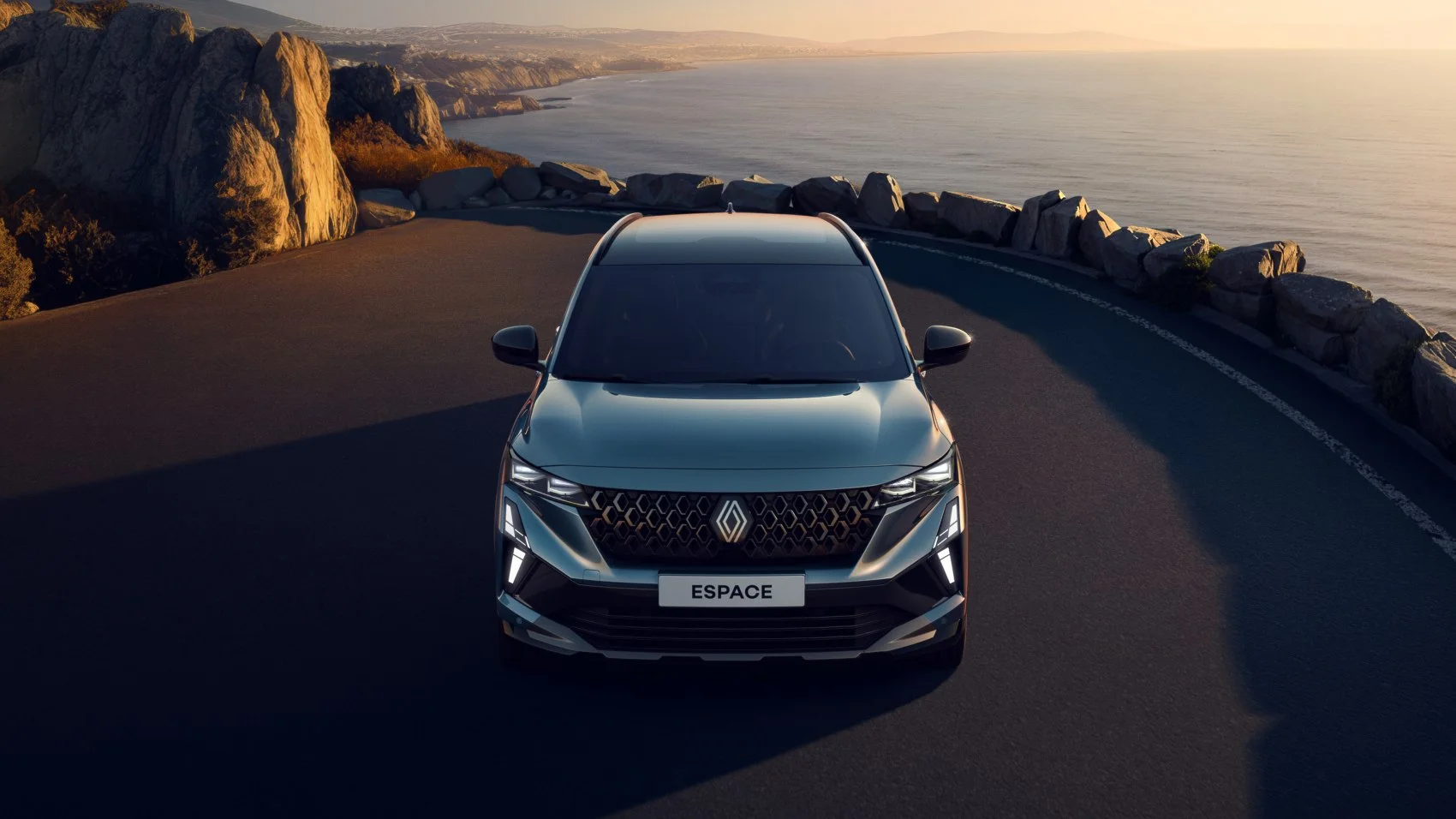 Renault Espace 1.2 E-TECH (200 Hp) Full Hybrid Multi-Mode2025 - thumbnail 2
