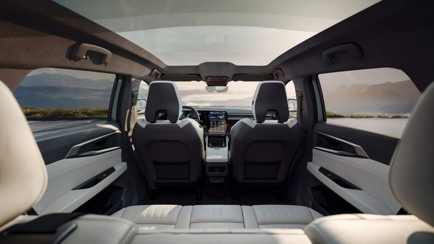Renault Espace 1.2 E-TECH (200 Hp) Full Hybrid Multi-Mode2025 - thumbnail 14