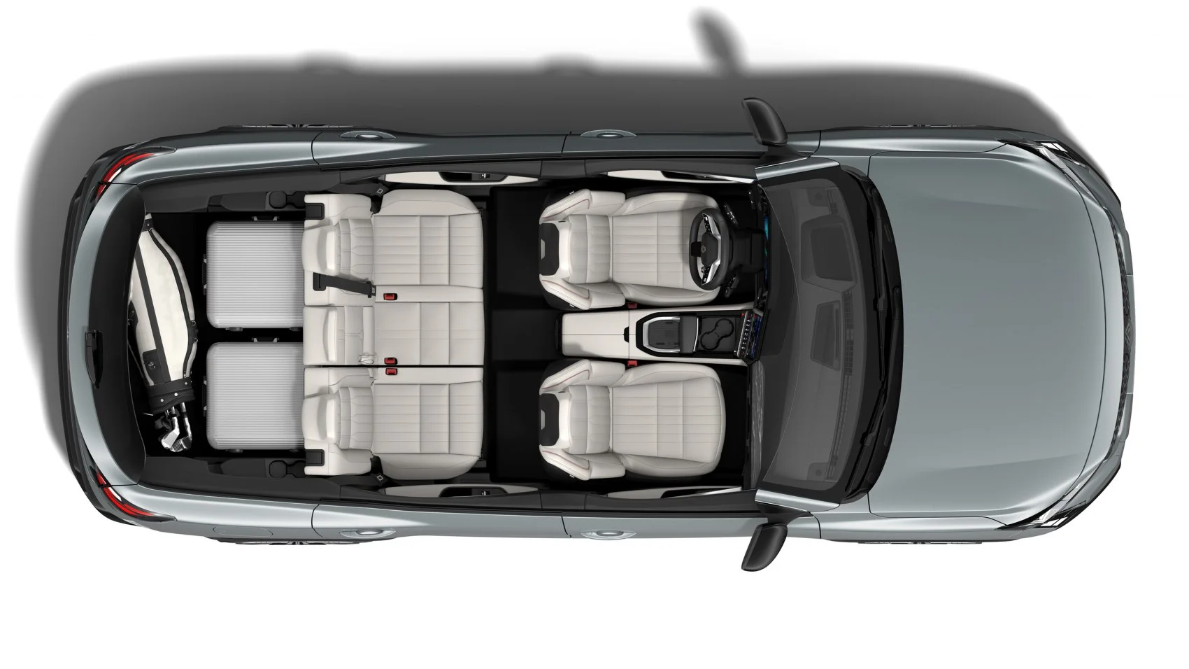 Renault Espace 1.2 E-TECH (200 Hp) Full Hybrid Multi-Mode2025 - thumbnail 16