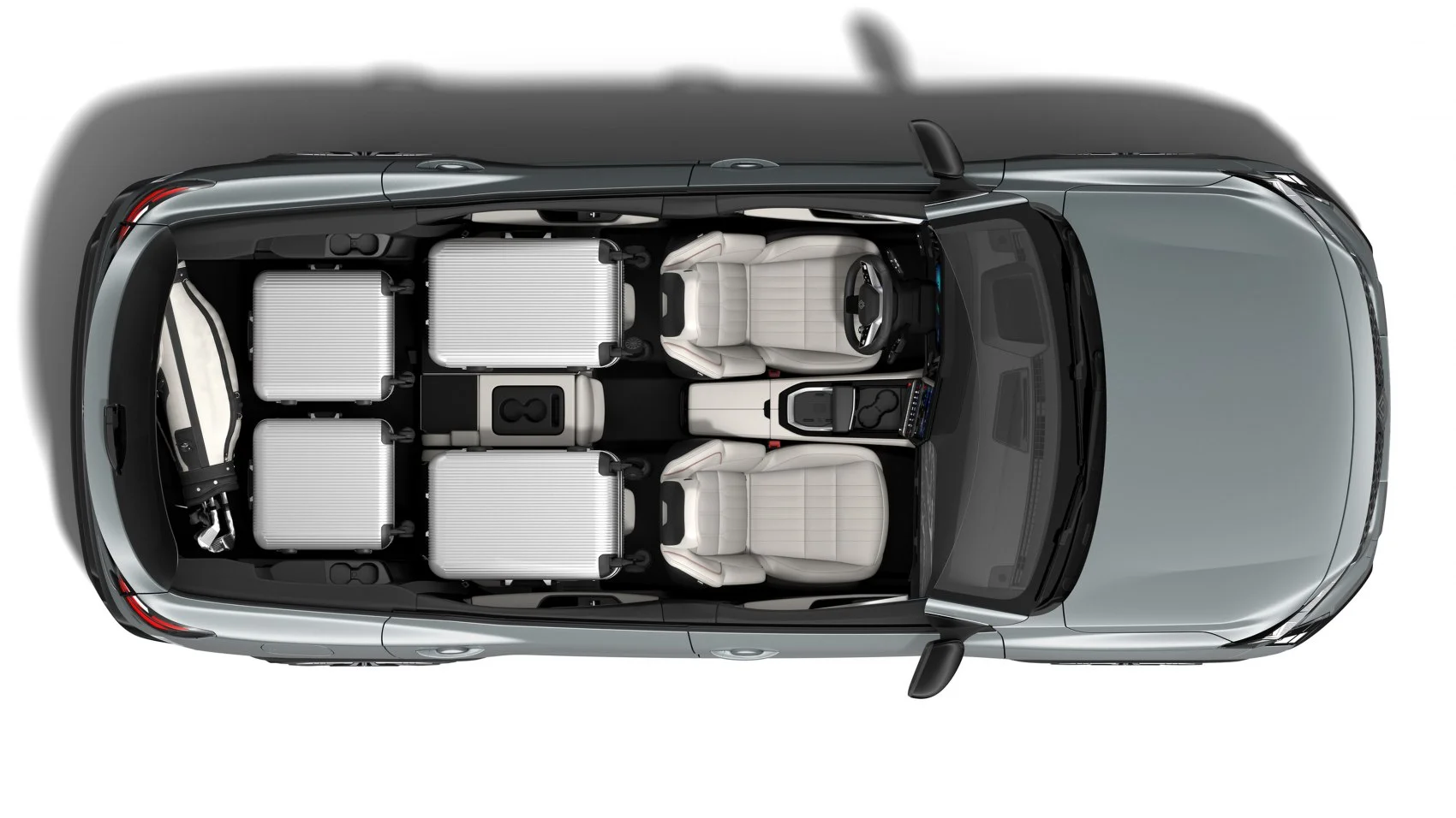 Renault Espace 1.2 E-TECH (200 Hp) Full Hybrid Multi-Mode2025 - thumbnail 17