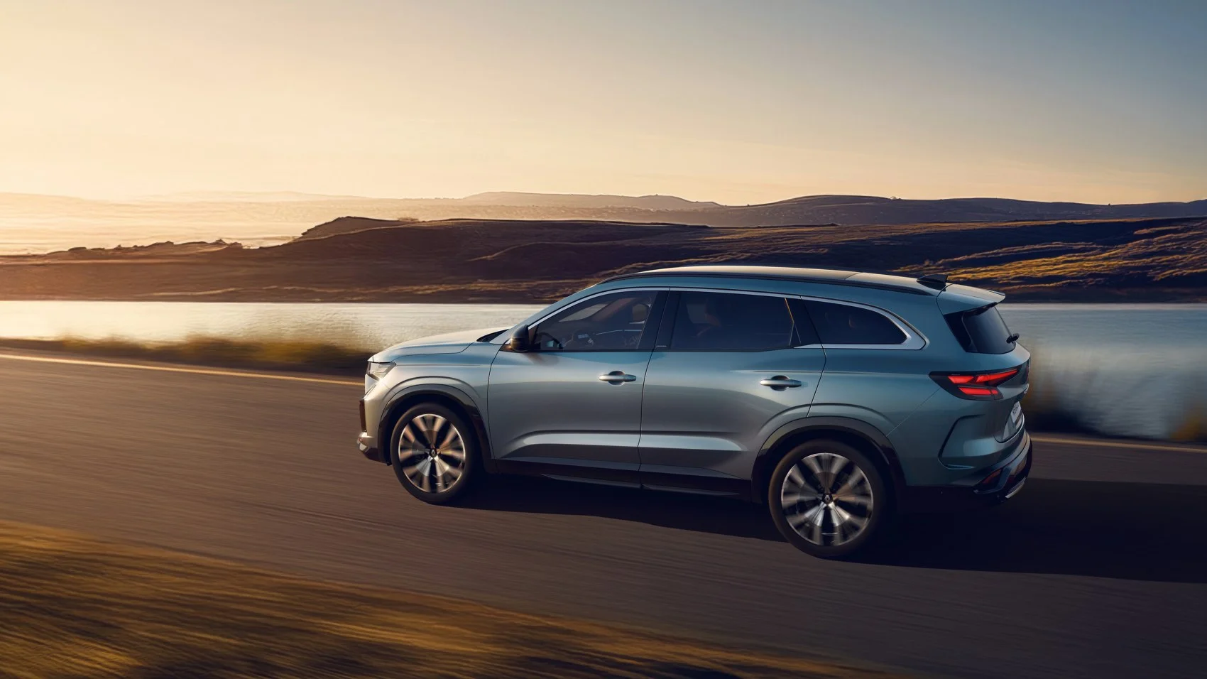 Renault Espace 1.2 E-TECH (200 Hp) Full Hybrid Multi-Mode2025 - thumbnail 3