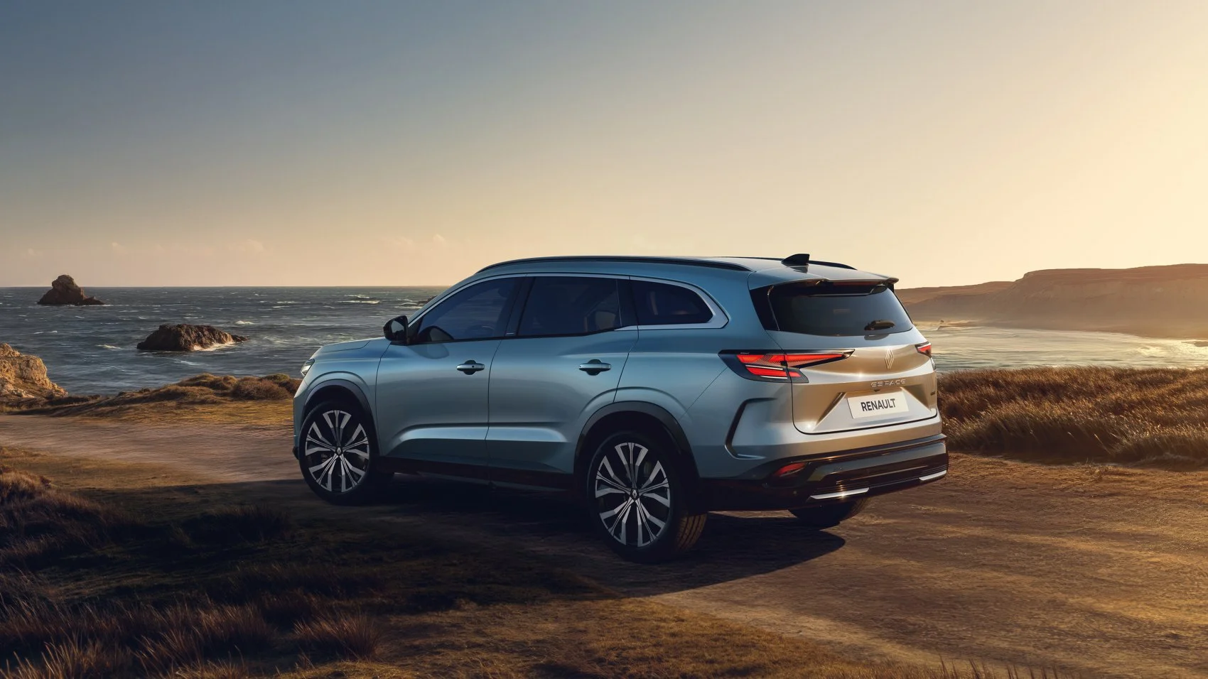 Renault Espace 1.2 E-TECH (200 Hp) Full Hybrid Multi-Mode2025 - thumbnail 4