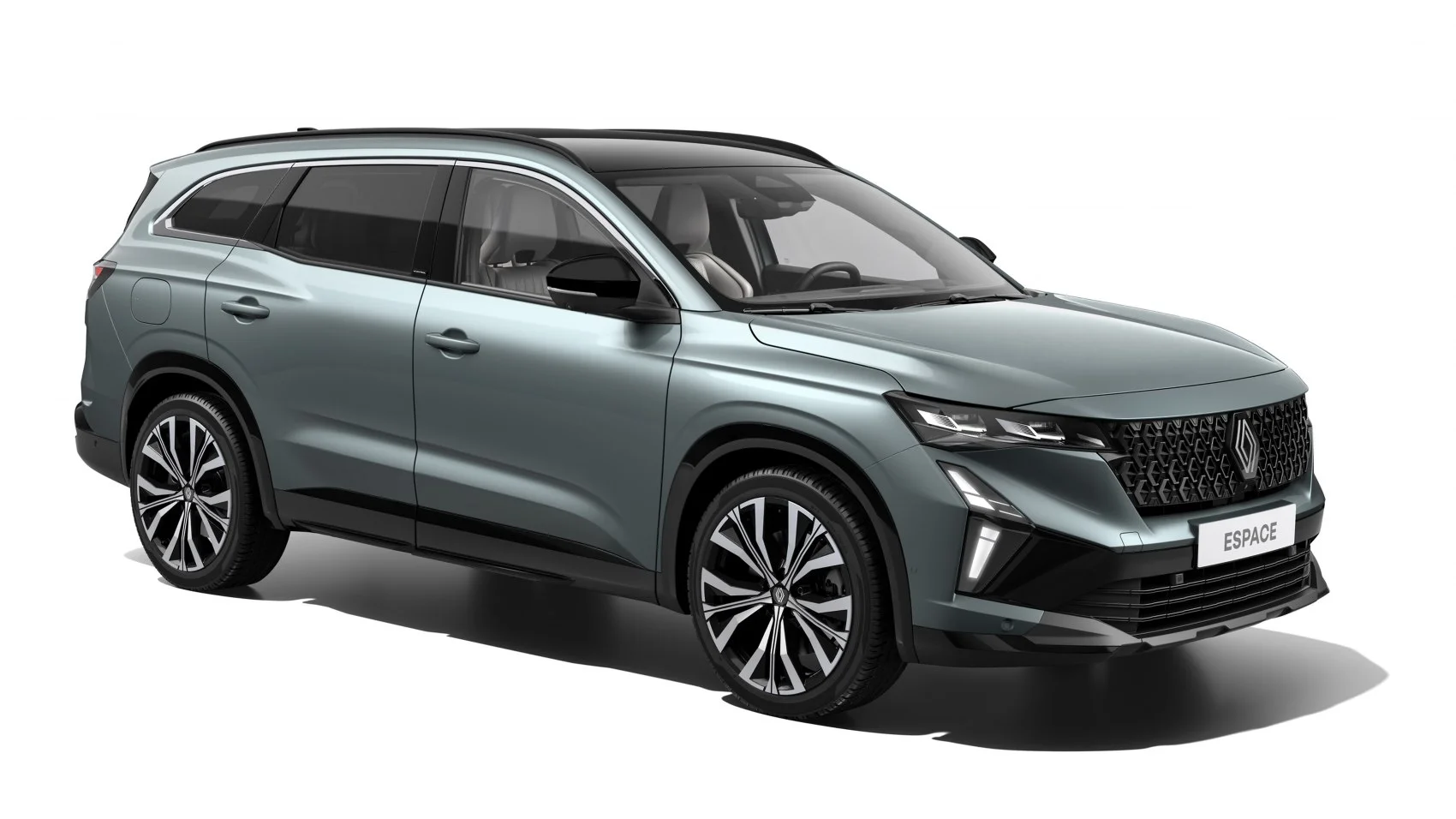 Renault Espace 1.2 E-TECH (200 Hp) Full Hybrid Multi-Mode2025 - thumbnail 6