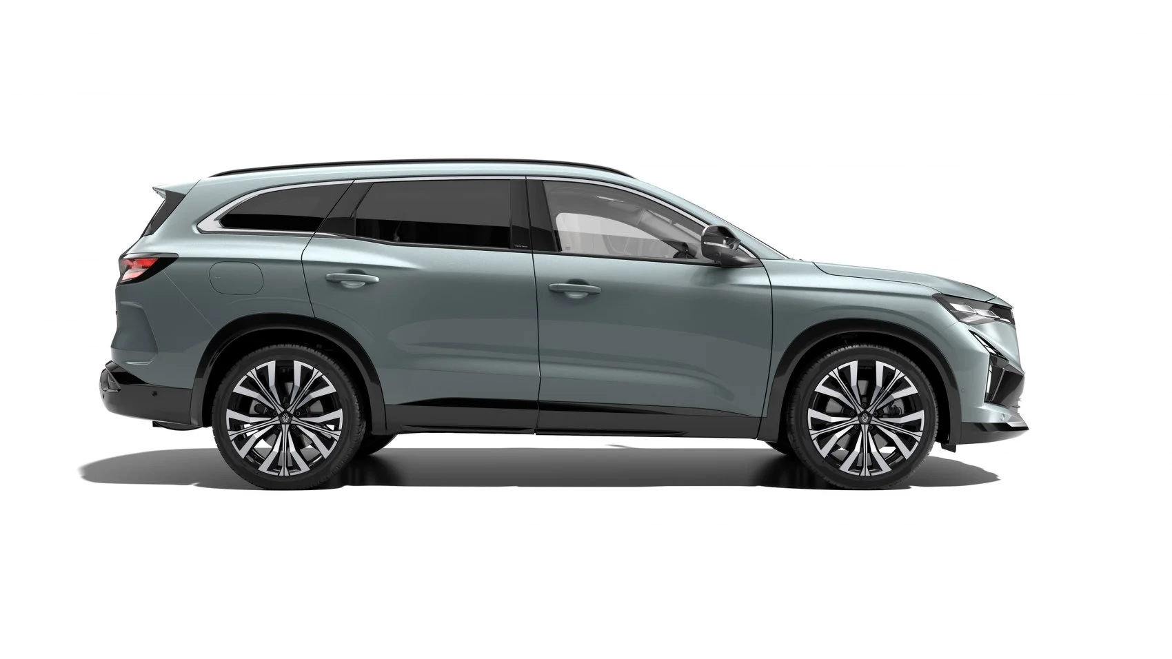 Renault Espace 1.2 E-TECH (200 Hp) Full Hybrid Multi-Mode2025 - thumbnail 8