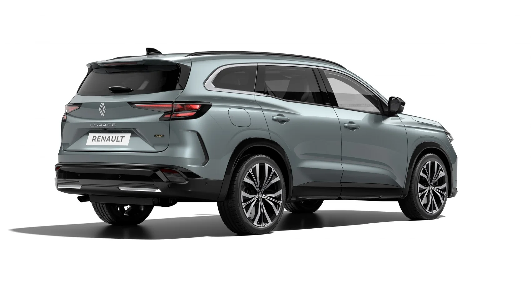 Renault Espace 1.2 E-TECH (200 Hp) Full Hybrid Multi-Mode2025 - thumbnail 9