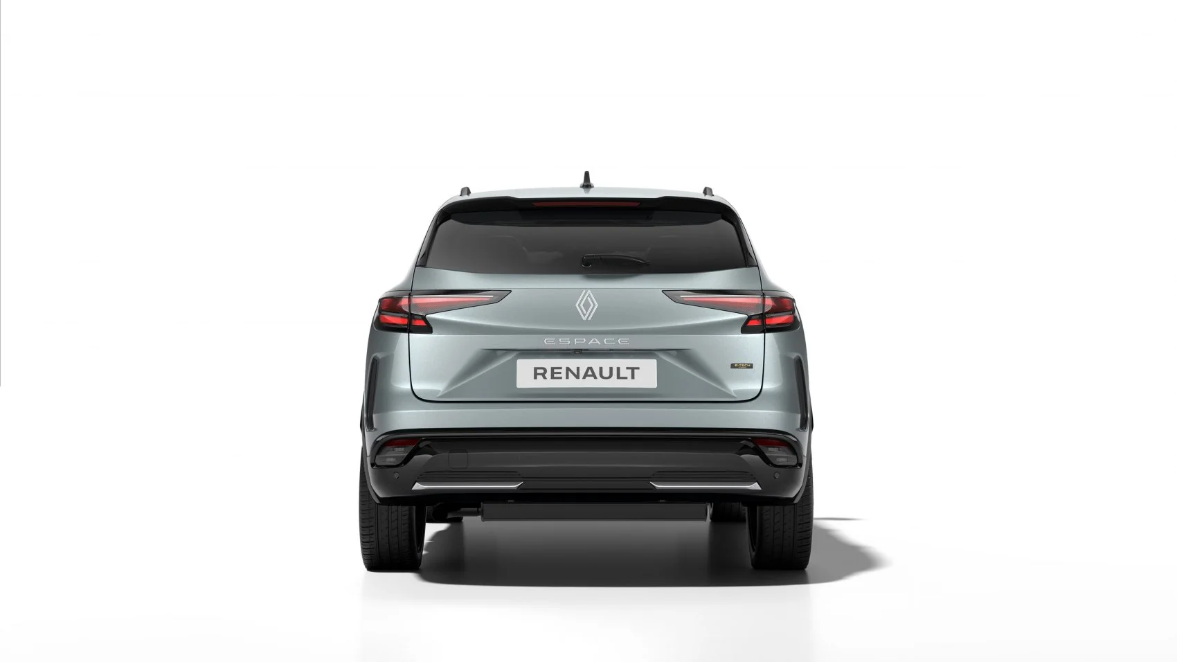 Renault Espace 1.2 E-TECH (200 Hp) Full Hybrid Multi-Mode2025 - thumbnail 10