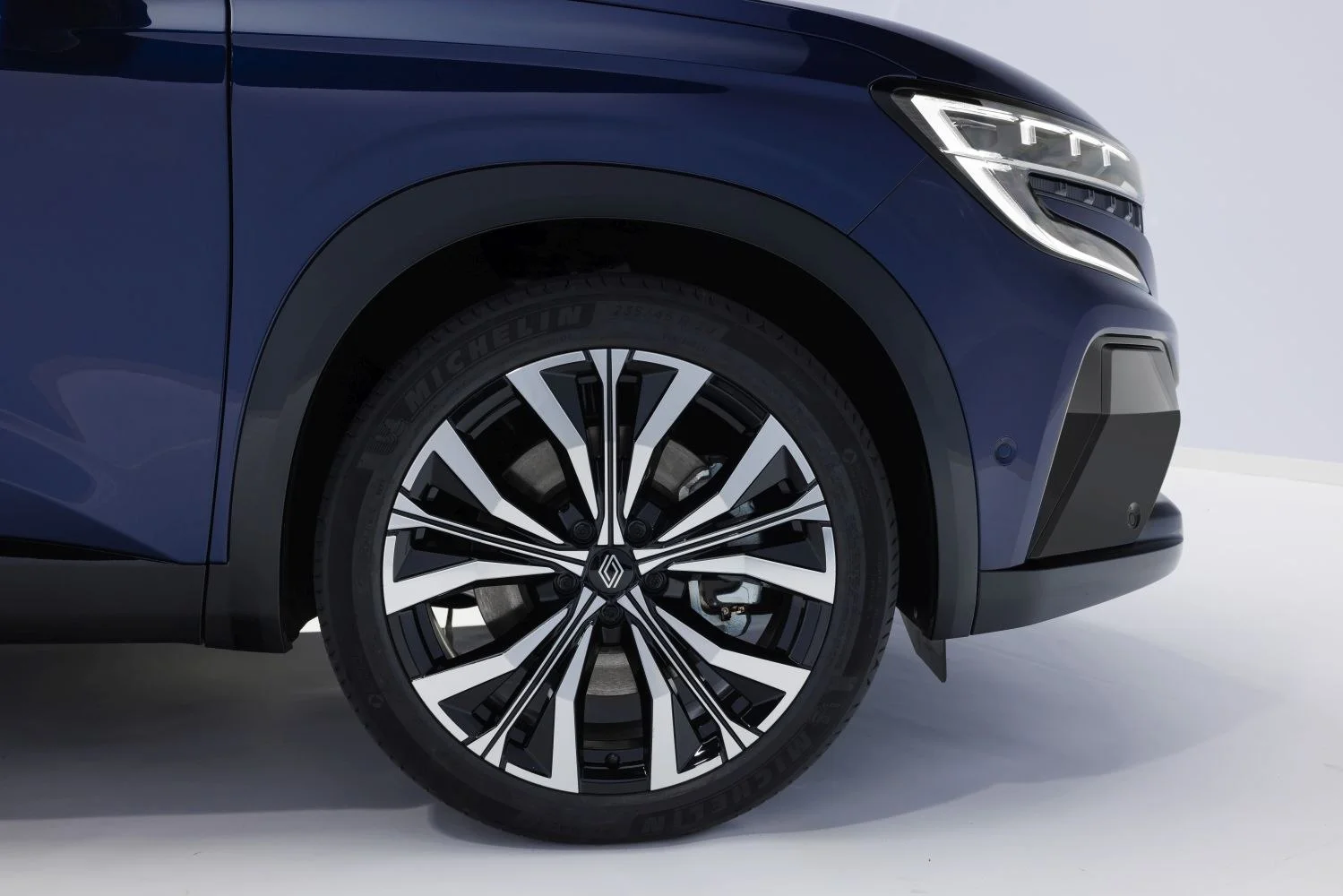 Renault Espace 1.2 E-TECH (199 Hp) Full Hybrid 4Control Multi-Mode2023 - thumbnail 14