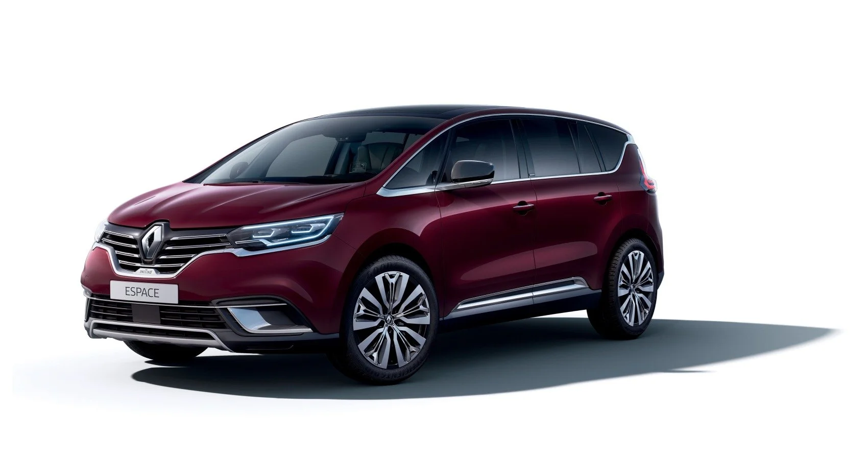 Renault Espace Renault Espace V (Phase II, 2020)