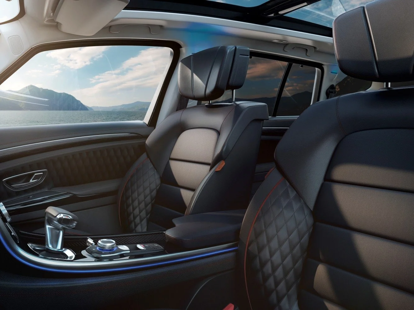 Renault Espace 1.8 TCe (225 Hp) 4CONTROL EDC FAP2020 - 2020 thumbnail 16