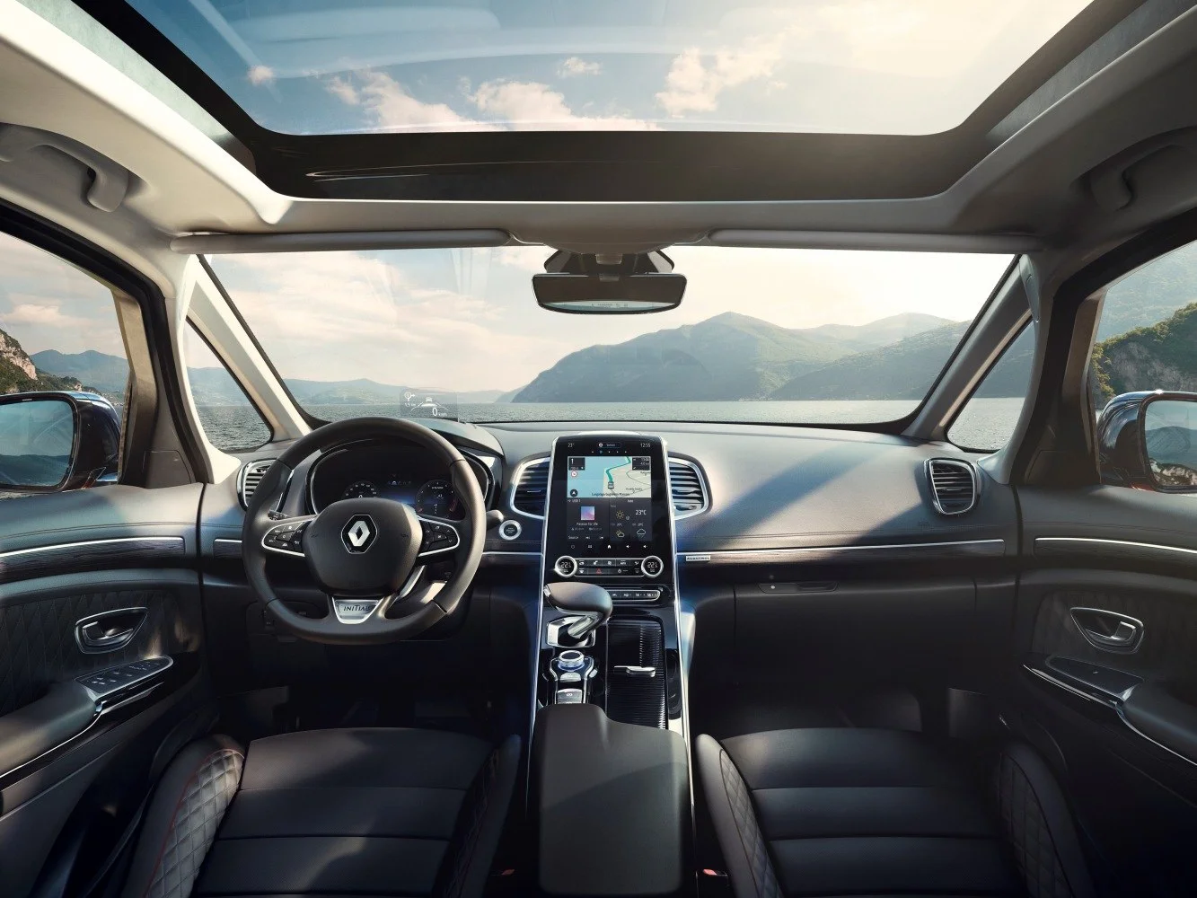 Renault Espace 1.8 TCe (225 Hp) 4CONTROL EDC FAP2020 - 2020 thumbnail 8