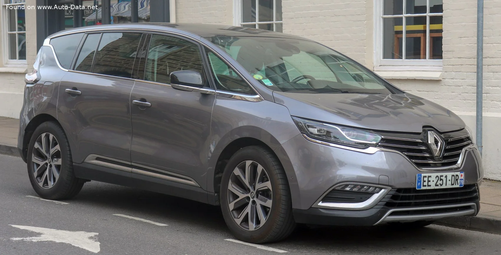 Renault Espace 1.6 dCi (130 Hp)2015 - 2018 - 1