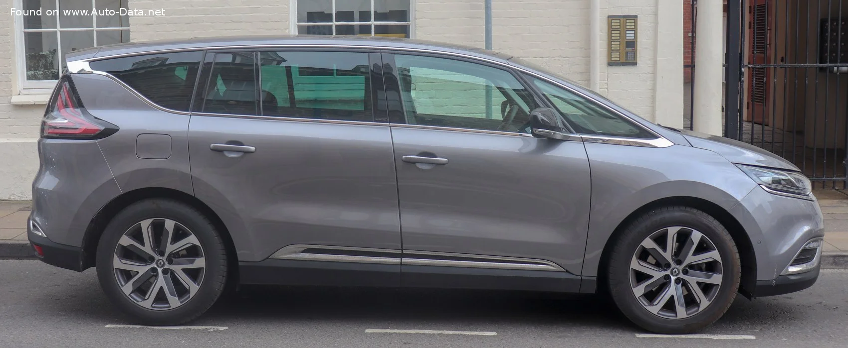 Renault Espace 1.6 dCi (130 Hp)2015 - 2018 thumbnail 2