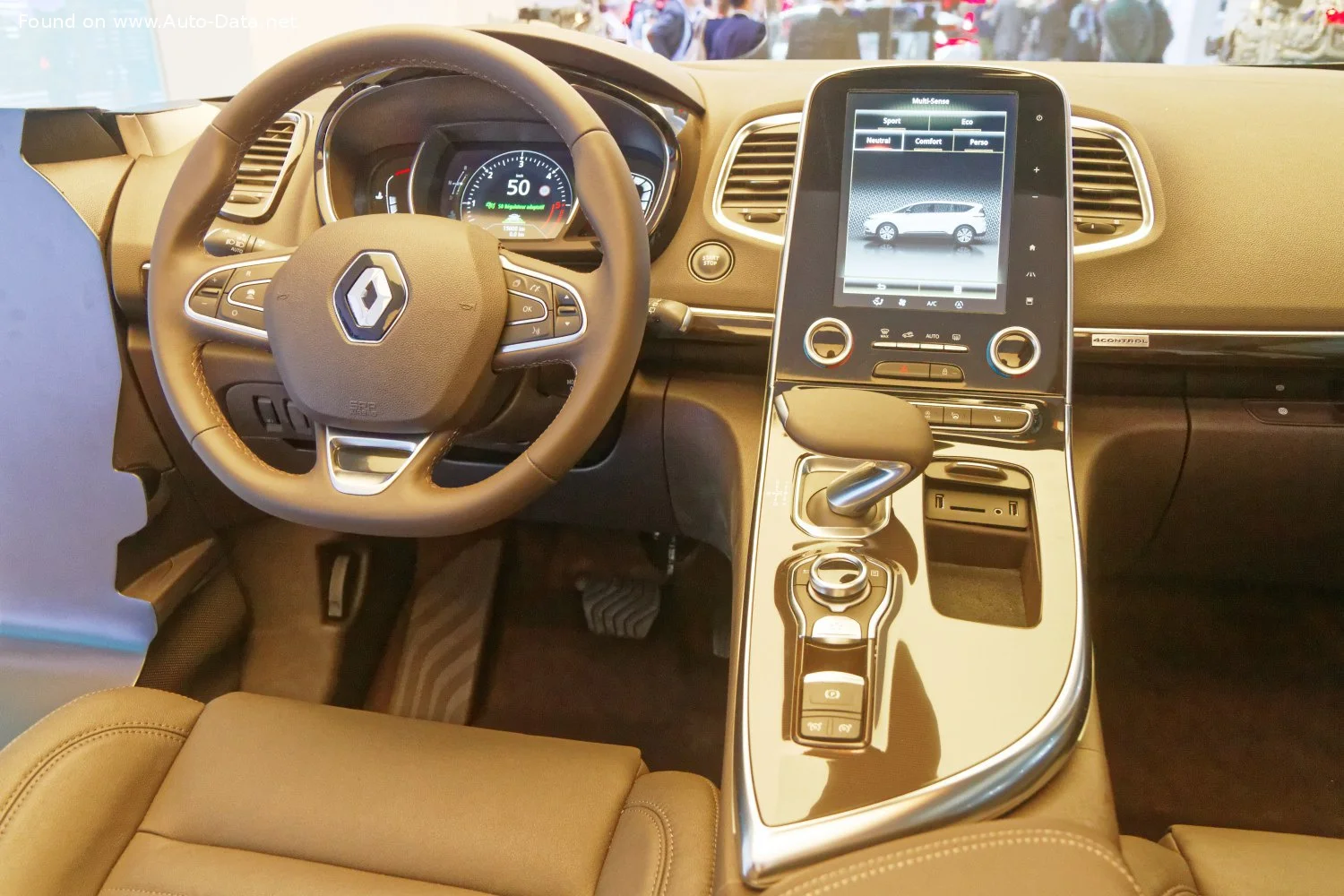 Renault Espace 1.6 dCi (130 Hp)2015 - 2018 thumbnail 5
