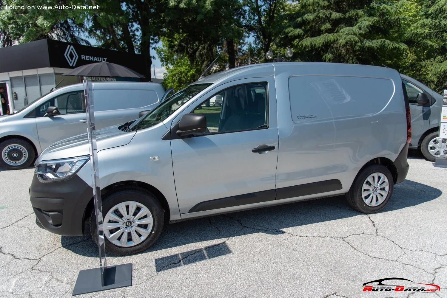Renault Express 1.3 TCe (100 Hp) FAP2021 - - 1