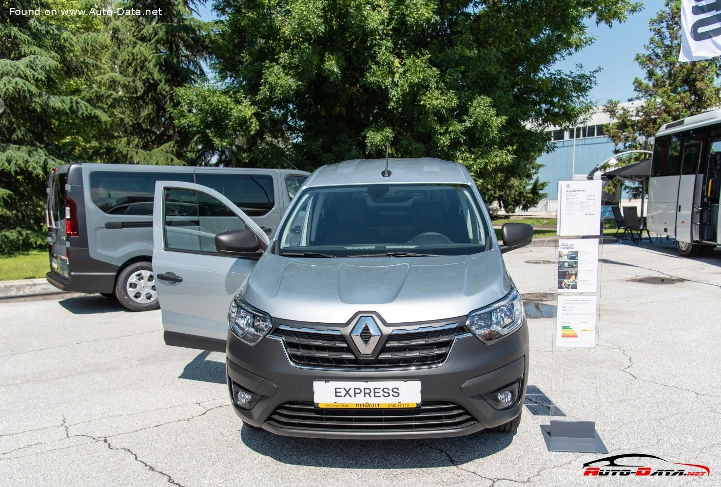 Renault Express 1.3 TCe (100 Hp) FAP2021 - thumbnail 2