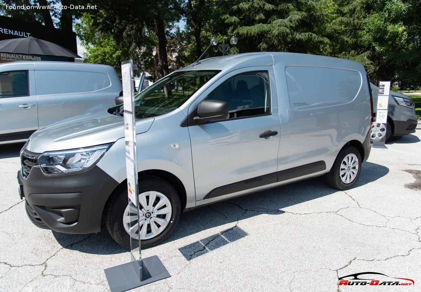 Renault Express 1.3 TCe (100 Hp) FAP2021 - thumbnail 5