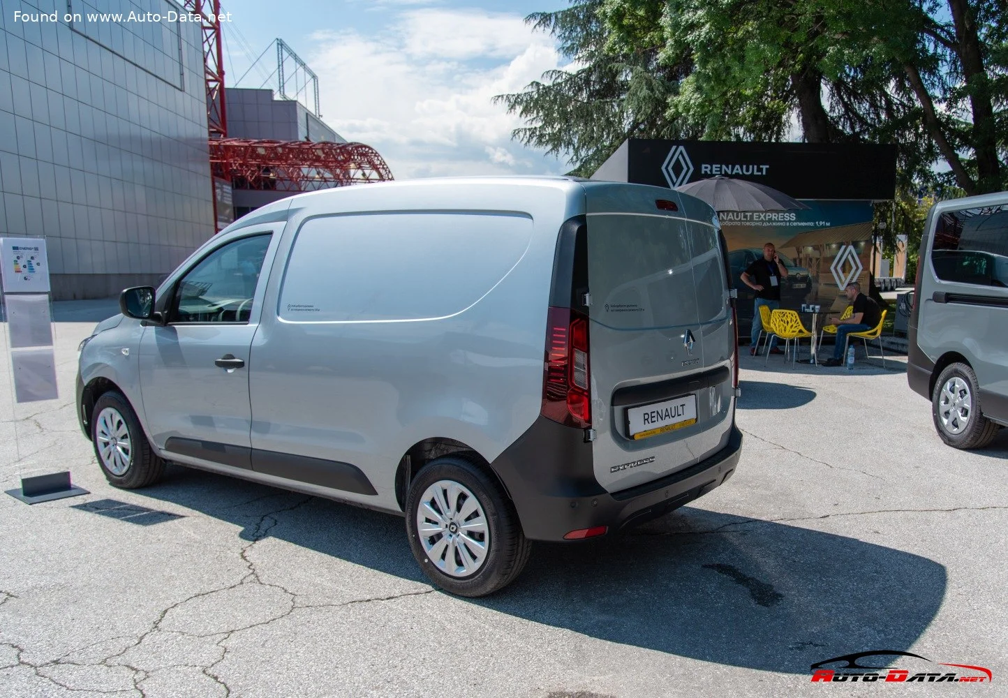 Renault Express 1.3 TCe (100 Hp) FAP2021 - thumbnail 6