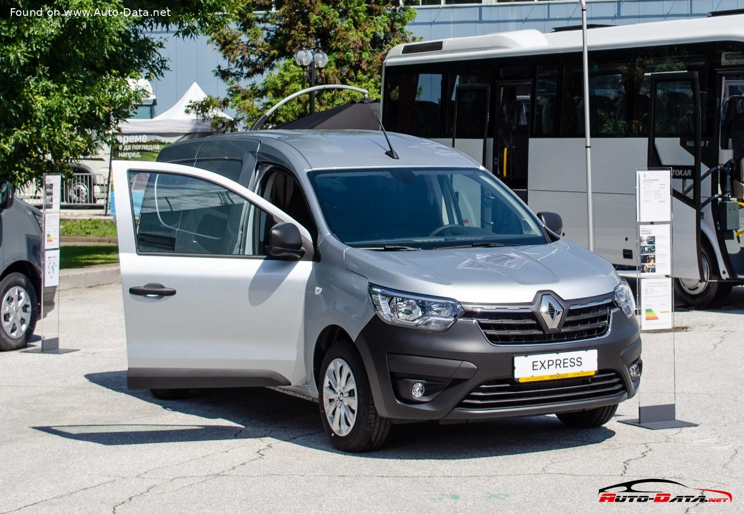 Renault Express 1.3 TCe (100 Hp) FAP2021 - thumbnail 7