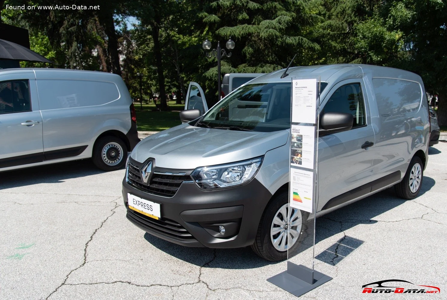 Renault Express 1.3 TCe (100 Hp) FAP2021 - thumbnail 8