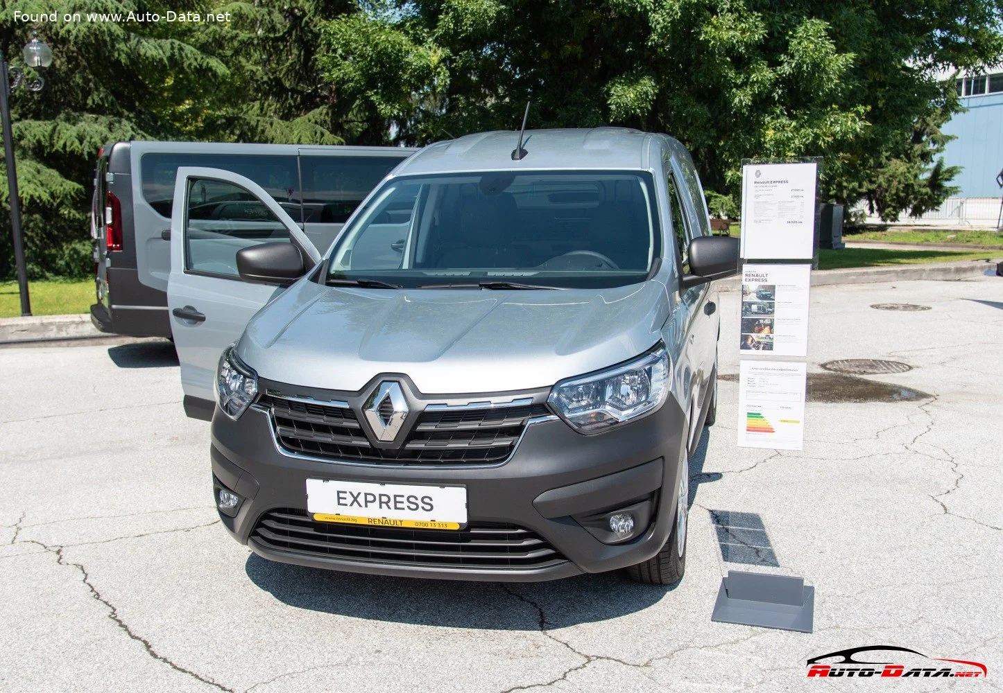 Renault Express 1.3 TCe (100 Hp) FAP2021 - thumbnail 9