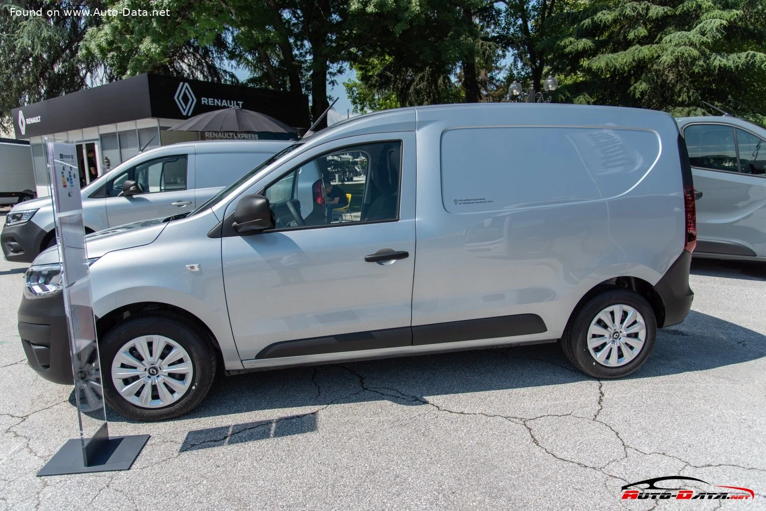 Renault Express 1.3 TCe (100 Hp) FAP2021 - thumbnail 10