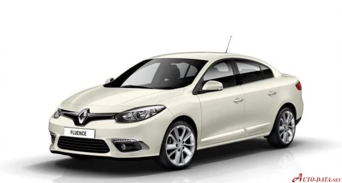 Renault Fluence 1.5 dCi (110 Hp)2012 - thumbnail 4