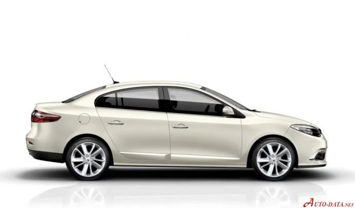 Renault Fluence 1.5 dCi (110 Hp)2012 - thumbnail 5
