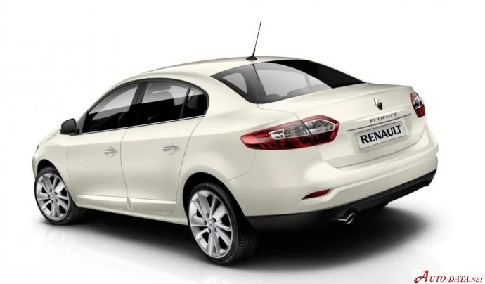 Renault Fluence 1.5 dCi (110 Hp)2012 - thumbnail 6