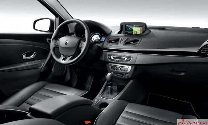 Renault Fluence 1.5 dCi (110 Hp)2012 - thumbnail 7
