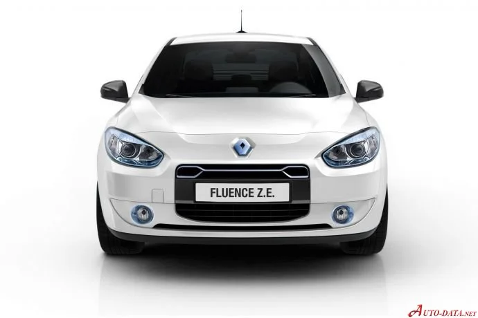 Renault Fluence 22 kWh (95 Hp)2011 - 2014 thumbnail 15