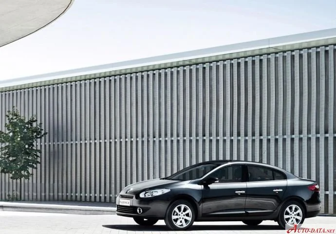 Renault Fluence 1.5 dCi (110 Hp) FAP BVM62009 - 2012 thumbnail 13
