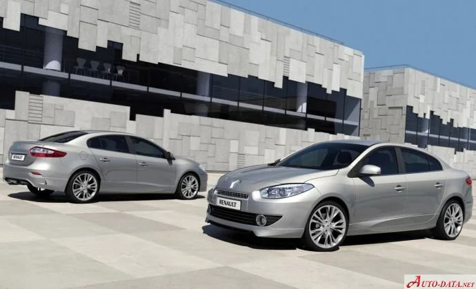 Renault Fluence 1.5 dCi (110 Hp) FAP BVM62009 - 2012 thumbnail 15