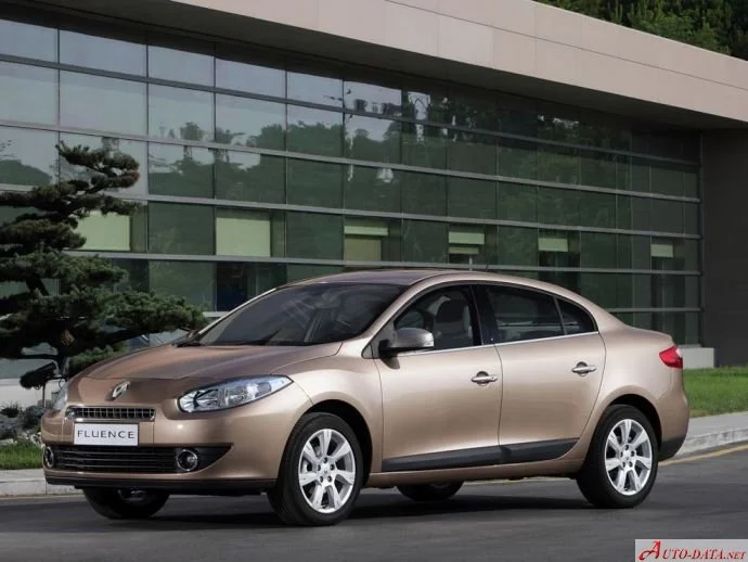 Renault Fluence 1.5 dCi (110 Hp) FAP BVM62009 - 2012 thumbnail 16