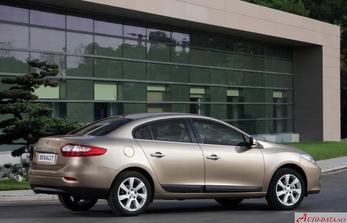 Renault Fluence 1.5 dCi (110 Hp) FAP BVM62009 - 2012 thumbnail 17