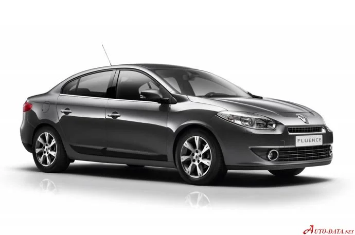 Renault Fluence 1.5 dCi (110 Hp) FAP BVM62009 - 2012 thumbnail 18
