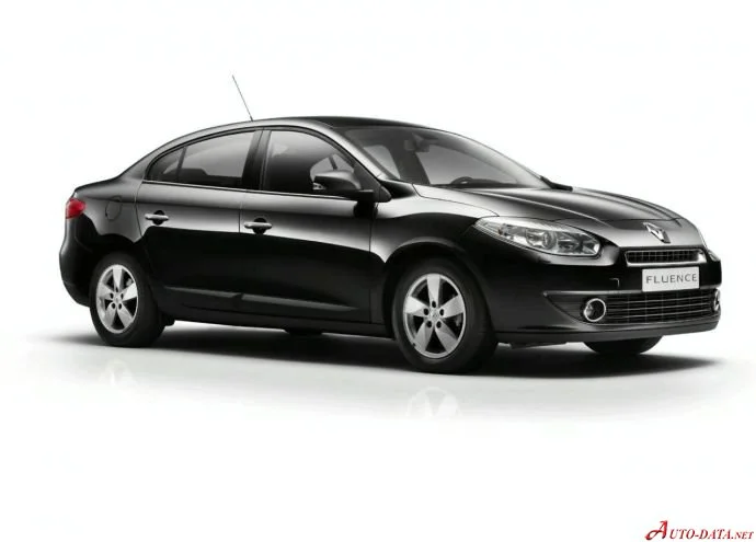 Renault Fluence 1.5 dCi (110 Hp) FAP BVM62009 - 2012 thumbnail 3