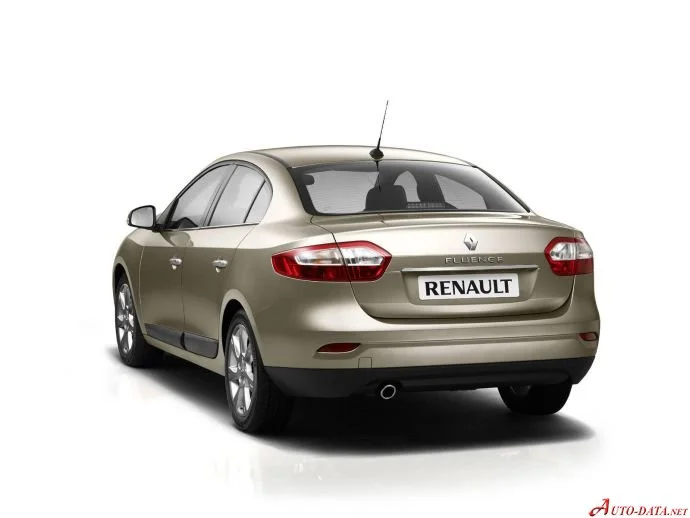 Renault Fluence 1.5 dCi (110 Hp) FAP BVM62009 - 2012 thumbnail 4