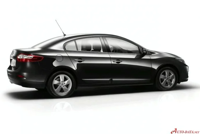 Renault Fluence 1.5 dCi (110 Hp) FAP BVM62009 - 2012 thumbnail 5