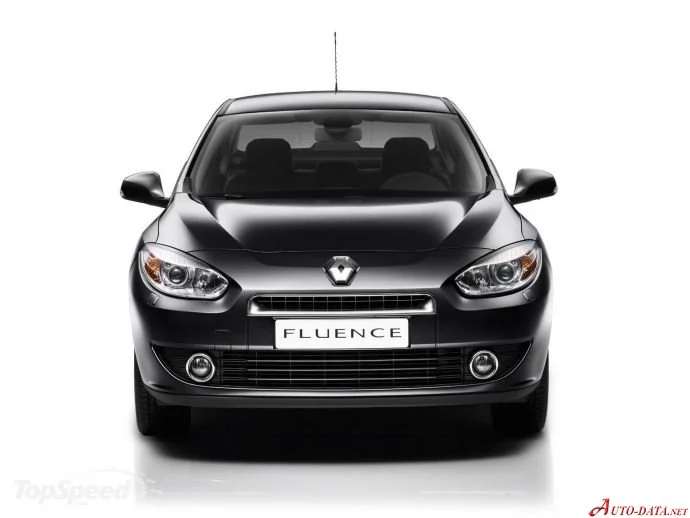 Renault Fluence 1.5 dCi (110 Hp) FAP BVM62009 - 2012 thumbnail 6